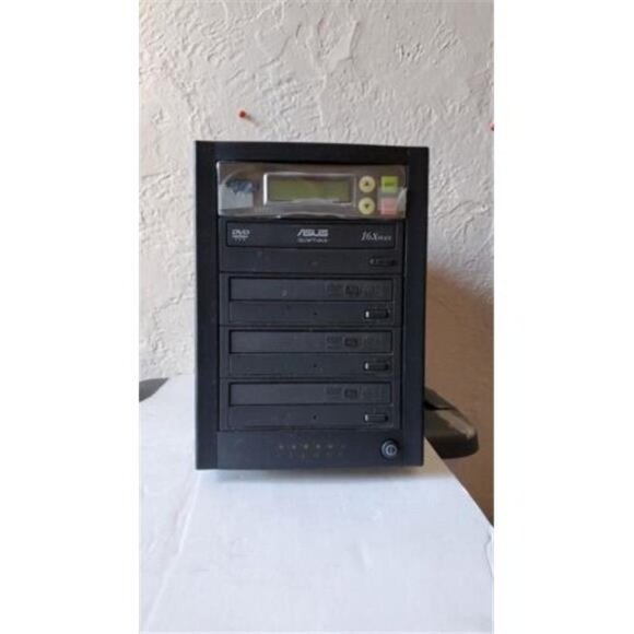 1 to 3 DVD RW CD Burner Standalone Duplicator by Acard Technology - Picture 4 of 4
